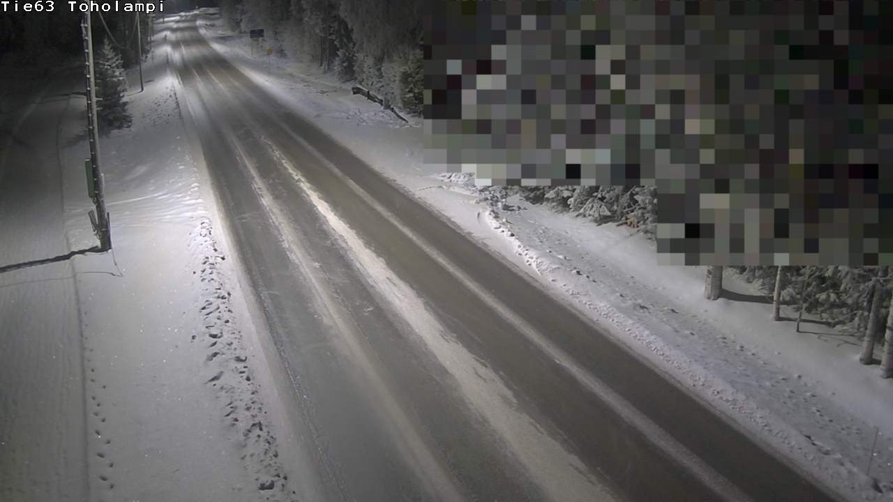 Kelikamerat Kuva Tie 63 Toholampi, Toholampi, Keski-Pohjanmaa