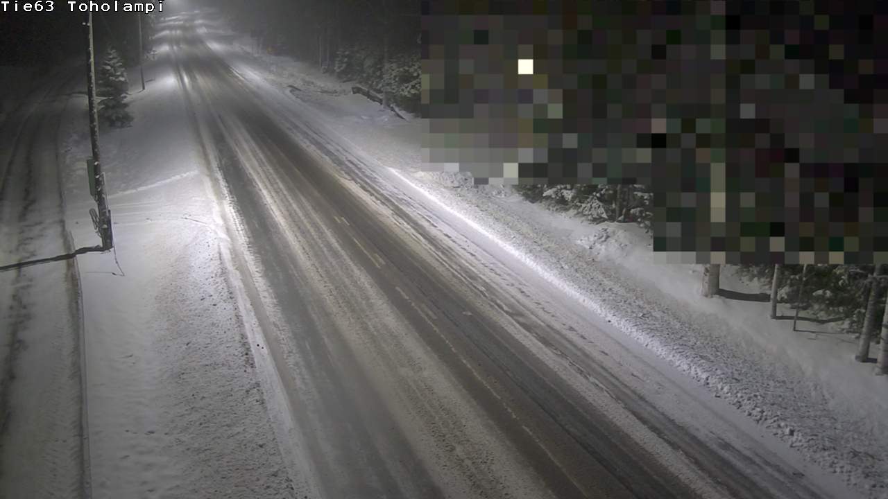 Kelikamerat Kuva Tie 63 Toholampi, Toholampi, Keski-Pohjanmaa