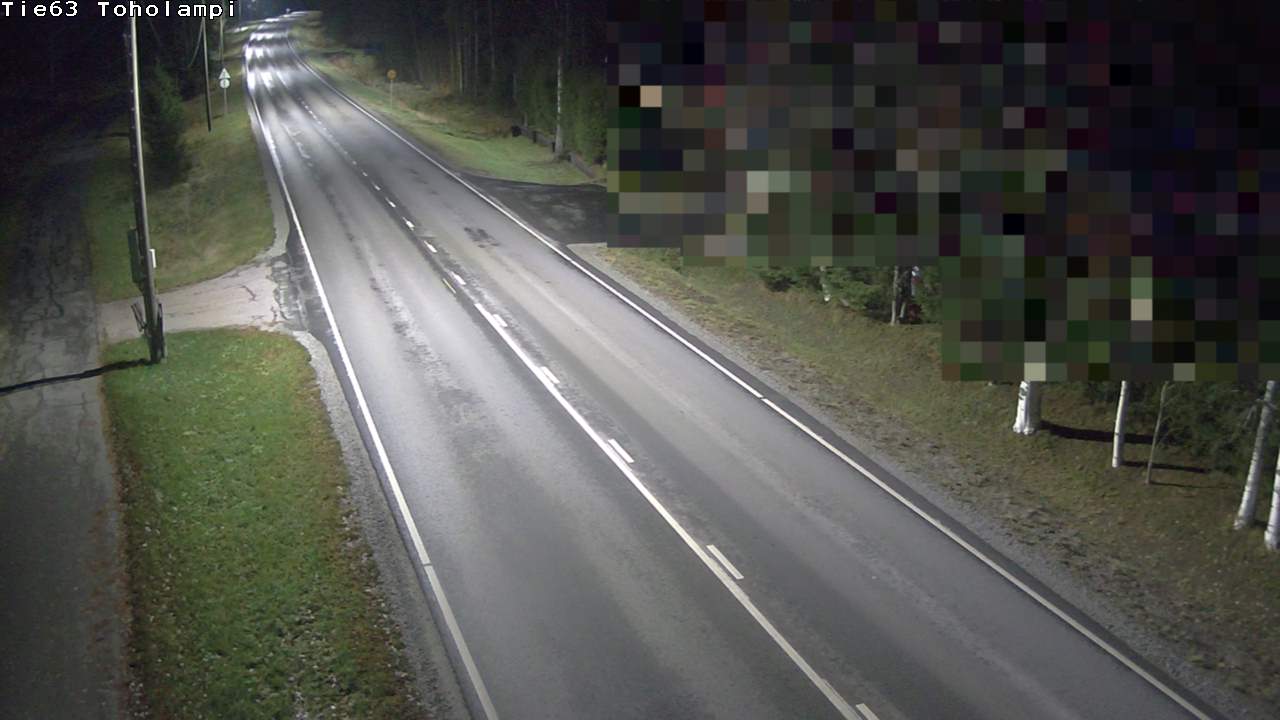 Kelikamerat Kuva Tie 63 Toholampi, Toholampi, Keski-Pohjanmaa