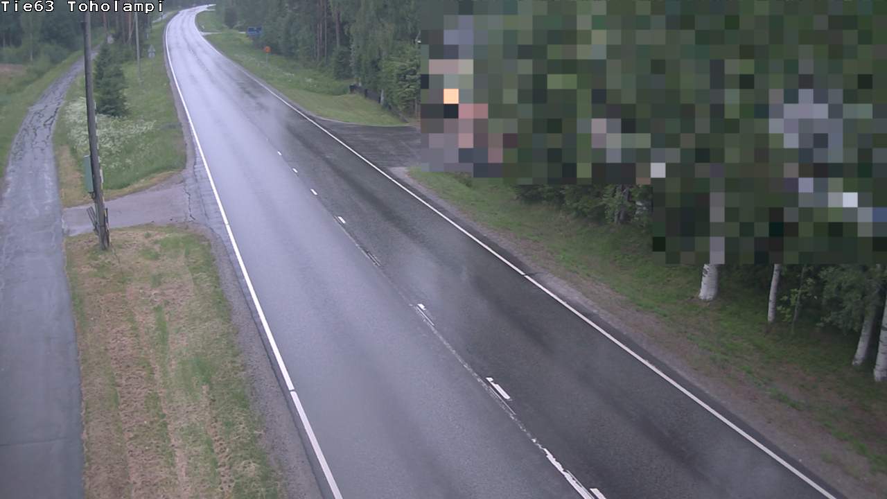 Kelikamerat Kuva Tie 63 Toholampi, Toholampi, Keski-Pohjanmaa