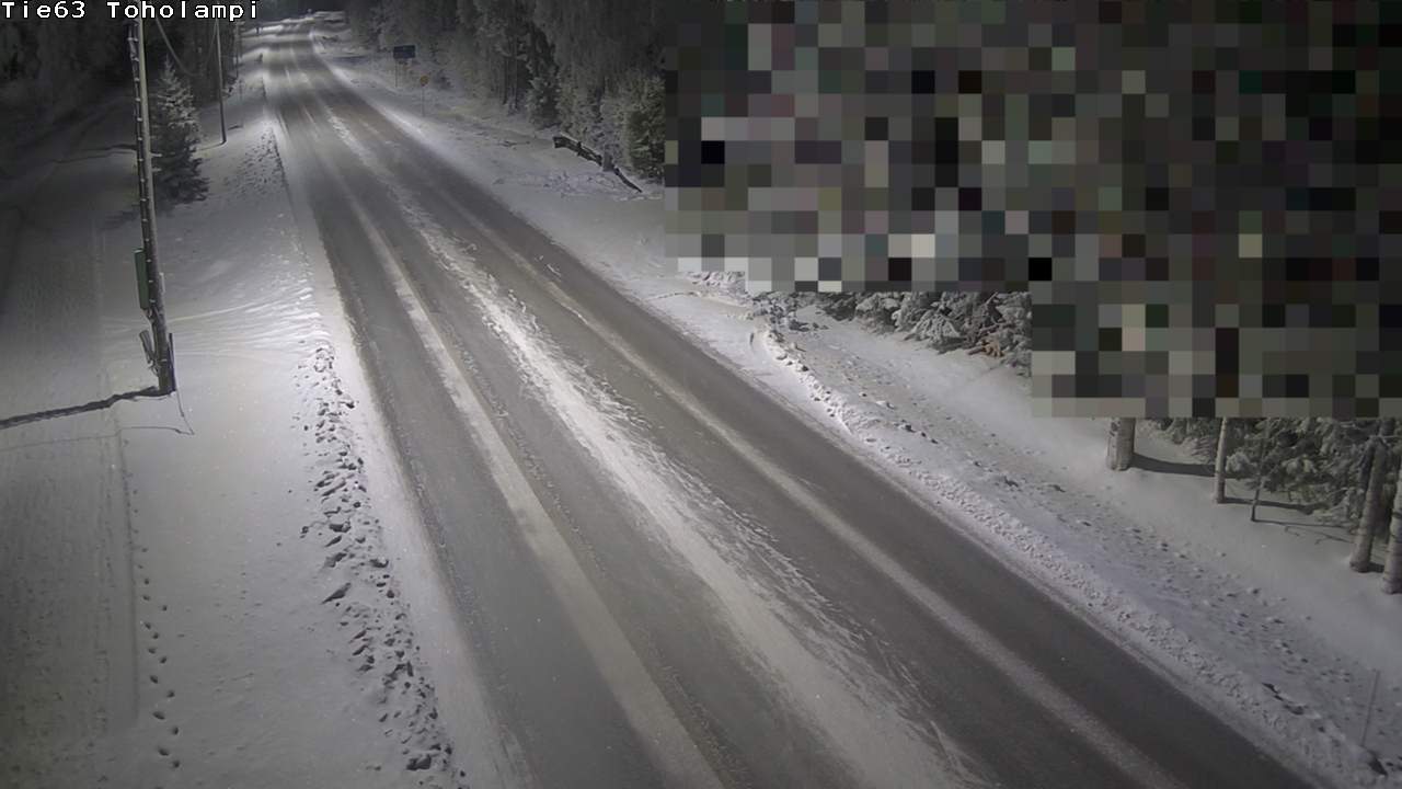 Kelikamerat Kuva Tie 63 Toholampi, Toholampi, Keski-Pohjanmaa