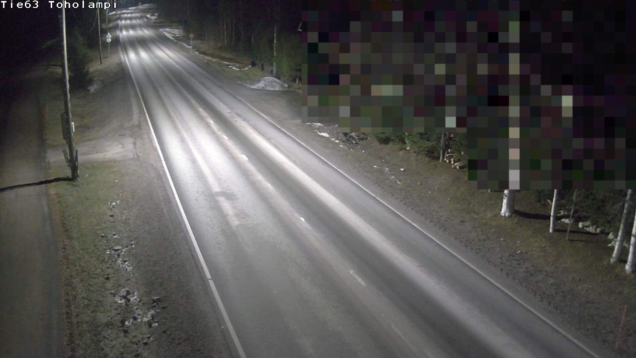 Kelikamerat Kuva Tie 63 Toholampi, Toholampi, Keski-Pohjanmaa