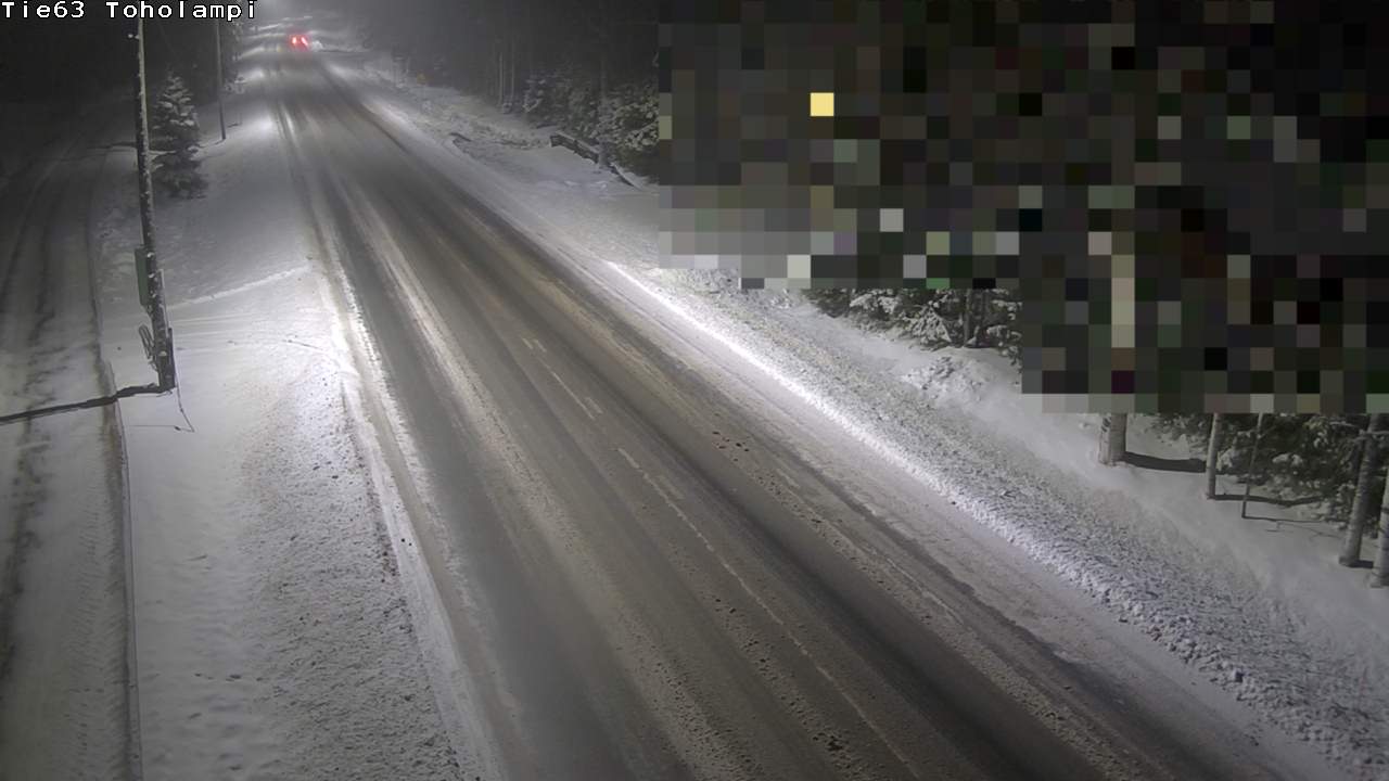 Kelikamerat Kuva Tie 63 Toholampi, Toholampi, Keski-Pohjanmaa