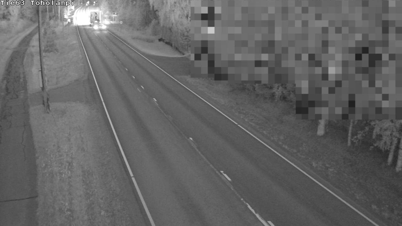 Kelikamerat Kuva Tie 63 Toholampi, Toholampi, Keski-Pohjanmaa