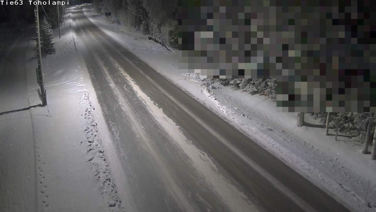 Kelikamerat Kuva Tie 63 Toholampi, Toholampi, Keski-Pohjanmaa