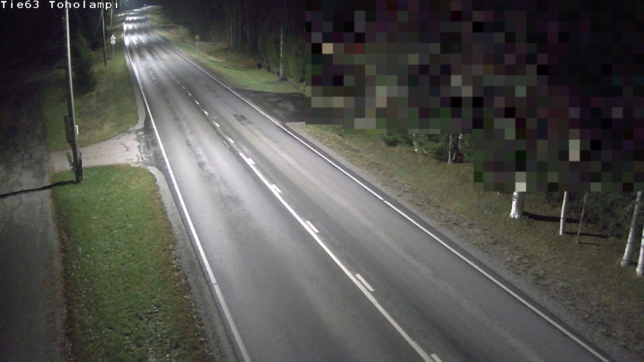 Kelikamerat Kuva Tie 63 Toholampi, Toholampi, Keski-Pohjanmaa