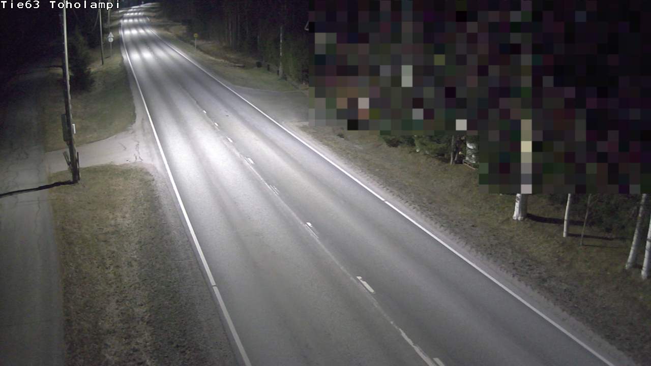 Kelikamerat Kuva Tie 63 Toholampi, Toholampi, Keski-Pohjanmaa