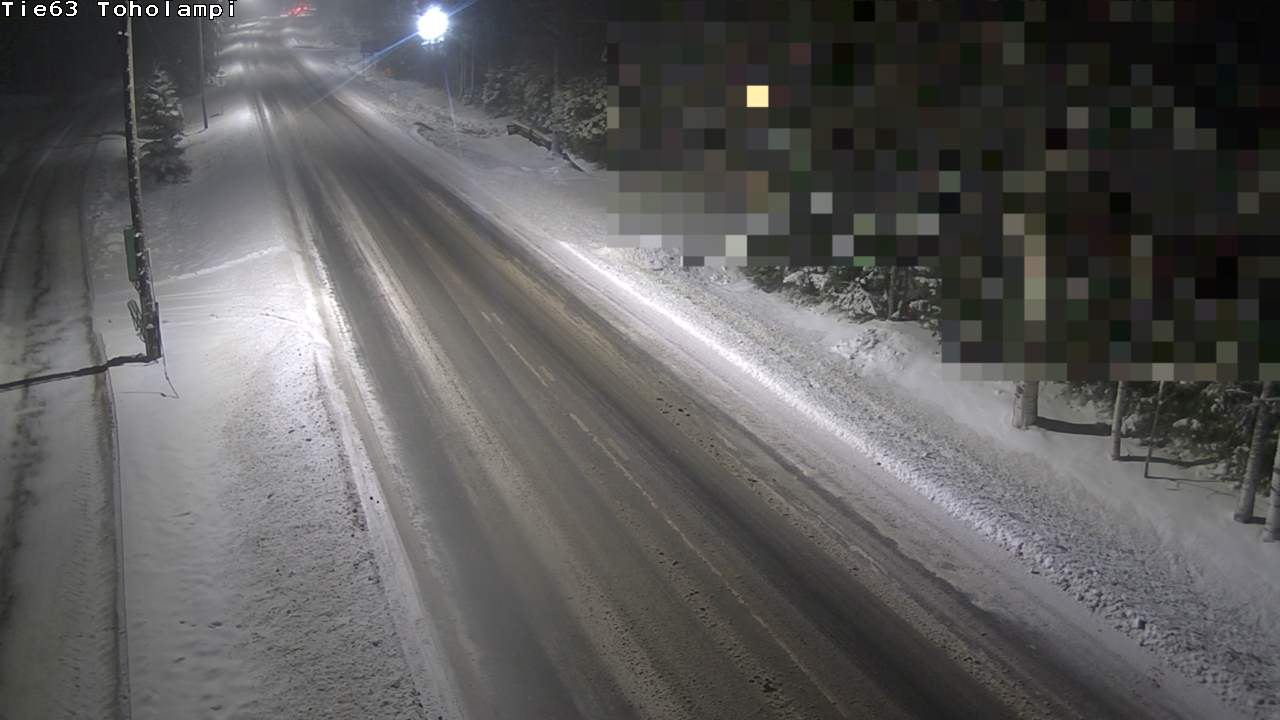 Kelikamerat Kuva Tie 63 Toholampi, Toholampi, Keski-Pohjanmaa