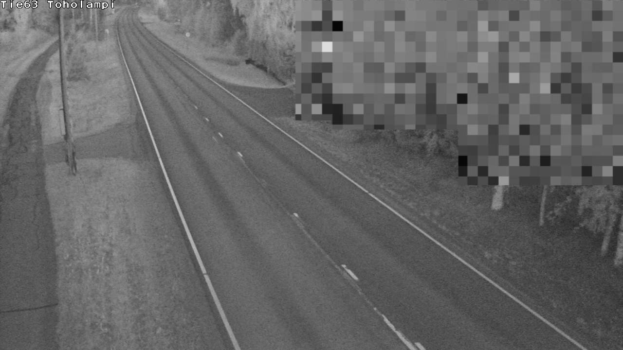 Kelikamerat Kuva Tie 63 Toholampi, Toholampi, Keski-Pohjanmaa