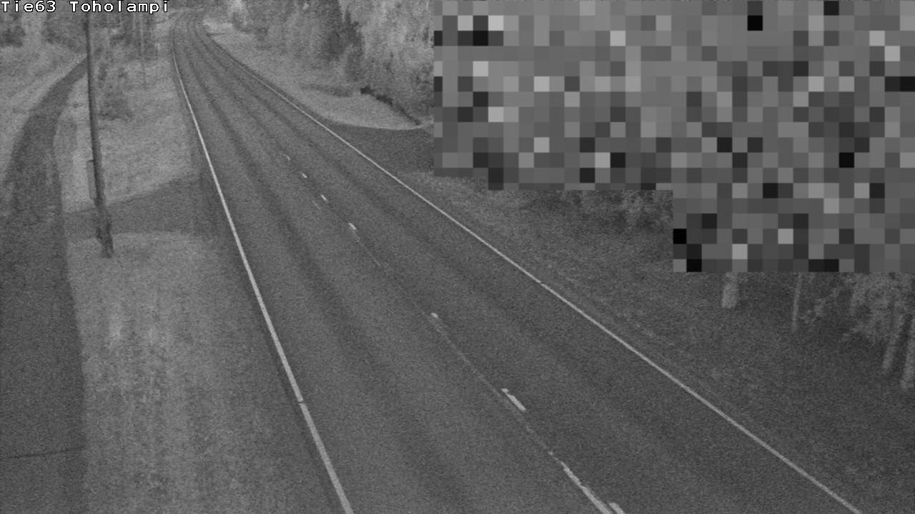 Kelikamerat Kuva Tie 63 Toholampi, Toholampi, Keski-Pohjanmaa