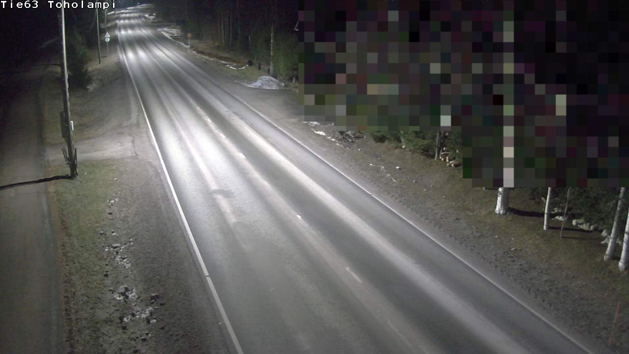 Kelikamerat Kuva Tie 63 Toholampi, Toholampi, Keski-Pohjanmaa