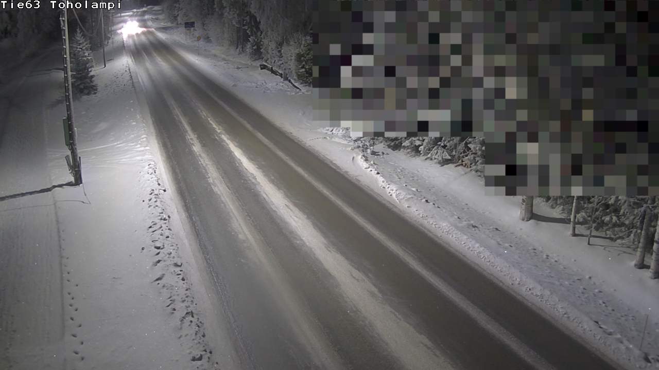 Kelikamerat Kuva Tie 63 Toholampi, Toholampi, Keski-Pohjanmaa