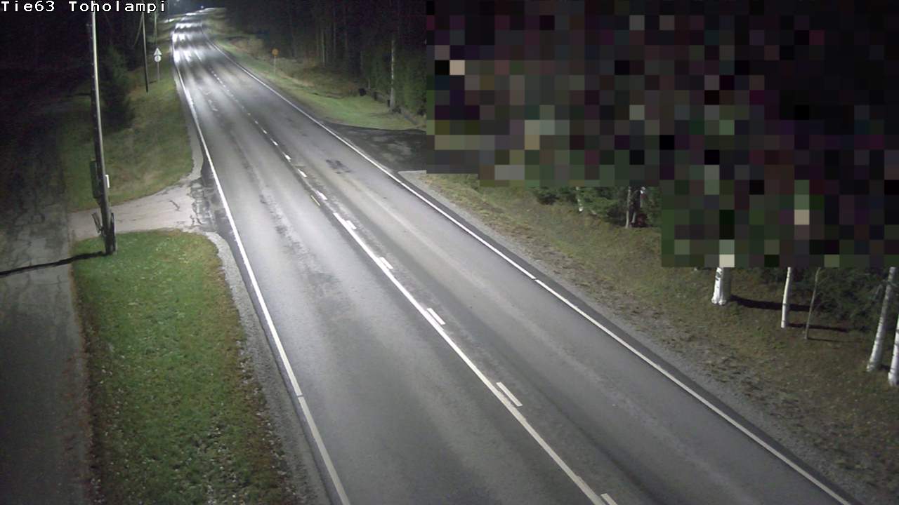 Kelikamerat Kuva Tie 63 Toholampi, Toholampi, Keski-Pohjanmaa