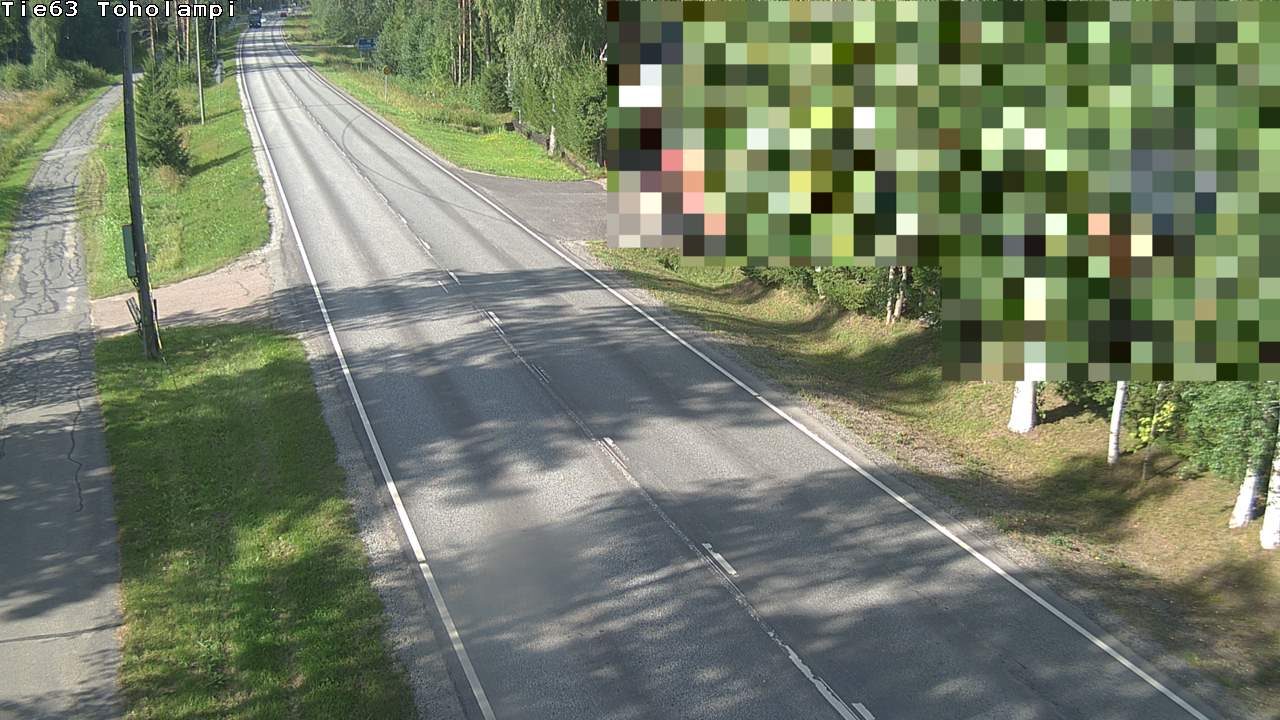 Kelikamerat Kuva Tie 63 Toholampi, Toholampi, Keski-Pohjanmaa