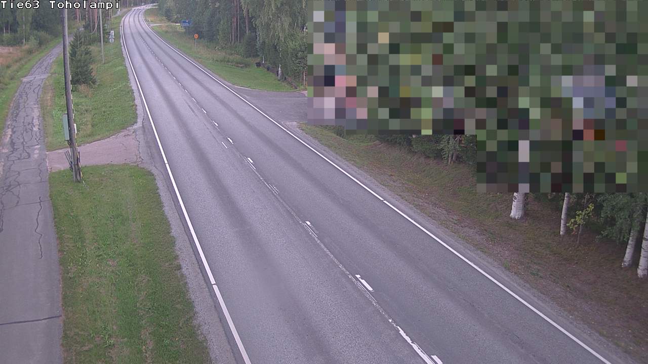 Kelikamerat Kuva Tie 63 Toholampi, Toholampi, Keski-Pohjanmaa