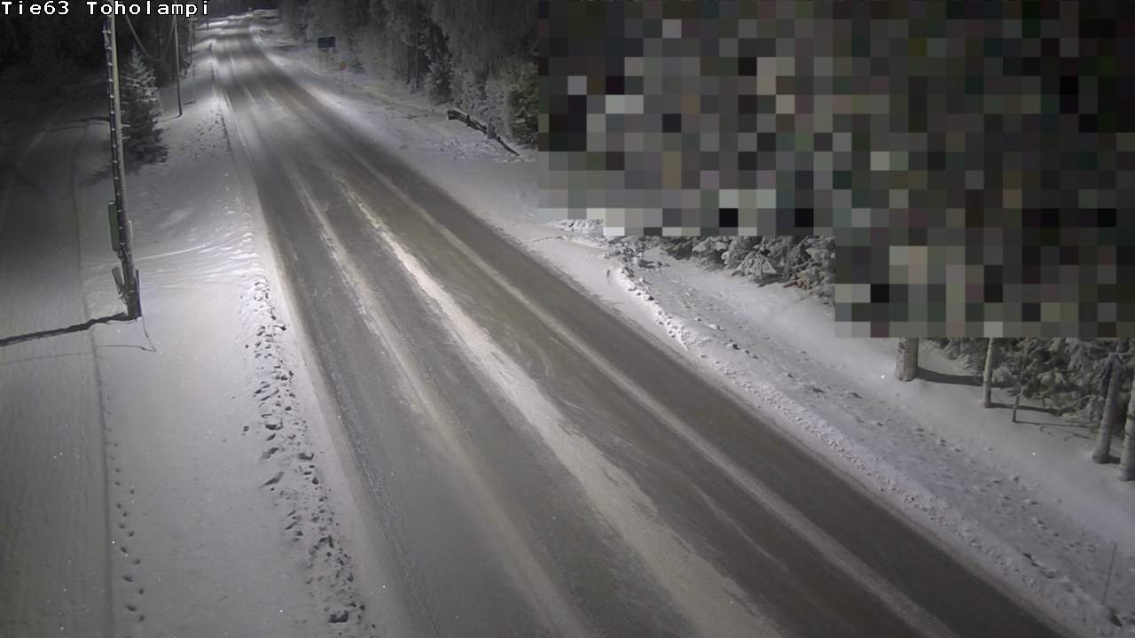 Kelikamerat Kuva Tie 63 Toholampi, Toholampi, Keski-Pohjanmaa