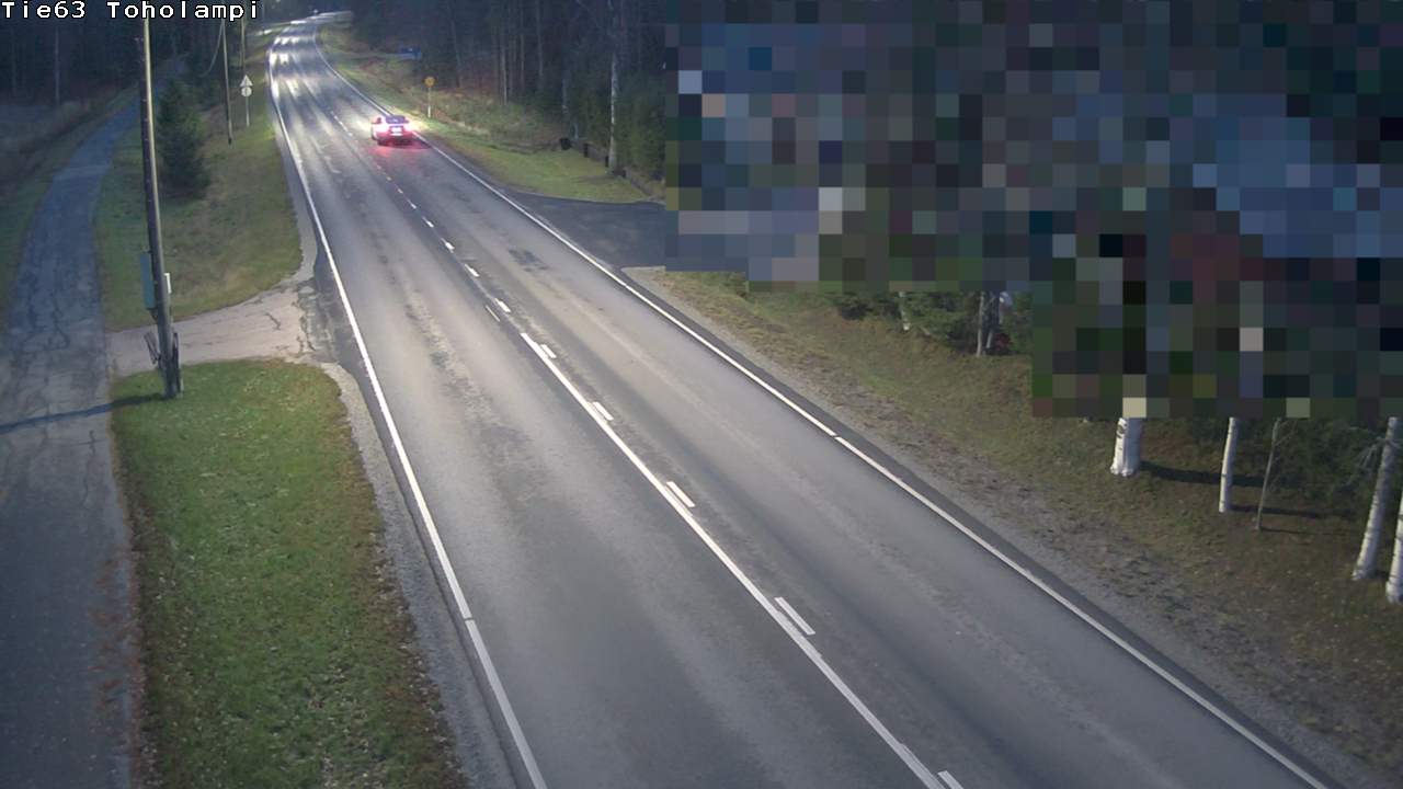 Kelikamerat Kuva Tie 63 Toholampi, Toholampi, Keski-Pohjanmaa