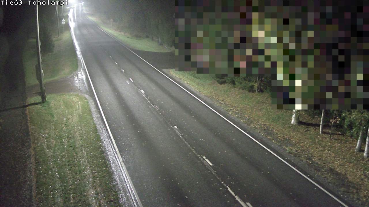 Kelikamerat Kuva Tie 63 Toholampi, Toholampi, Keski-Pohjanmaa