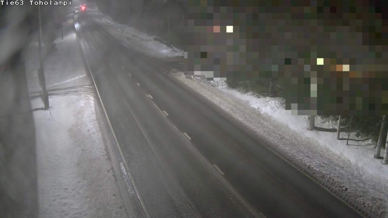 Weather Camera Image Väg 63 Toholampi, Toholampi, Keski-Pohjanmaa