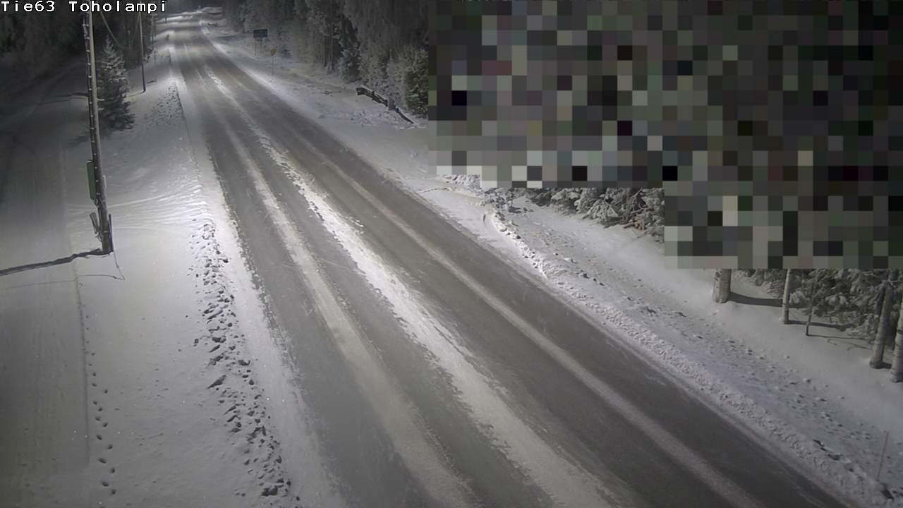 Kelikamerat Kuva Tie 63 Toholampi, Toholampi, Keski-Pohjanmaa