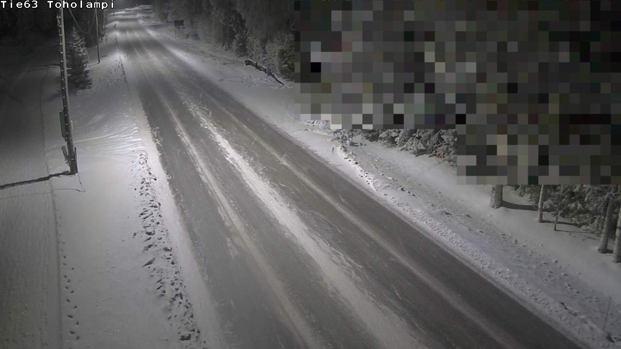 Kelikamerat Kuva Tie 63 Toholampi, Toholampi, Keski-Pohjanmaa