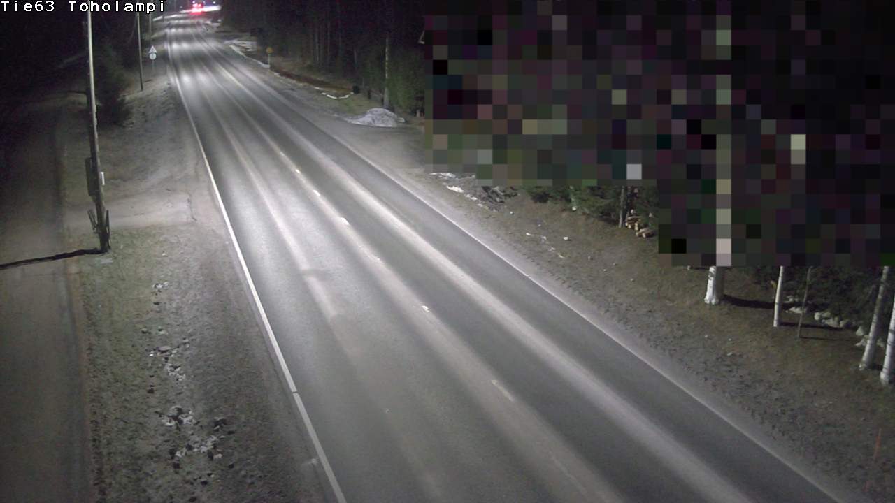 Kelikamerat Kuva Tie 63 Toholampi, Toholampi, Keski-Pohjanmaa