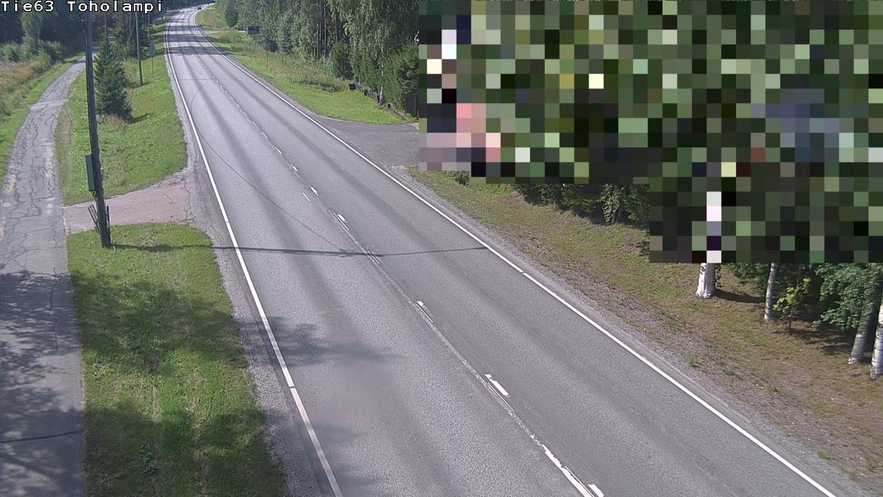 Kelikamerat Kuva Tie 63 Toholampi, Toholampi, Keski-Pohjanmaa
