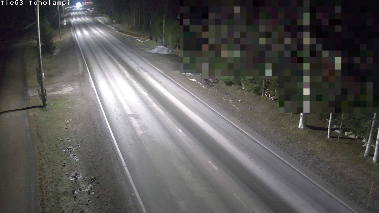 Kelikamerat Kuva Tie 63 Toholampi, Toholampi, Keski-Pohjanmaa