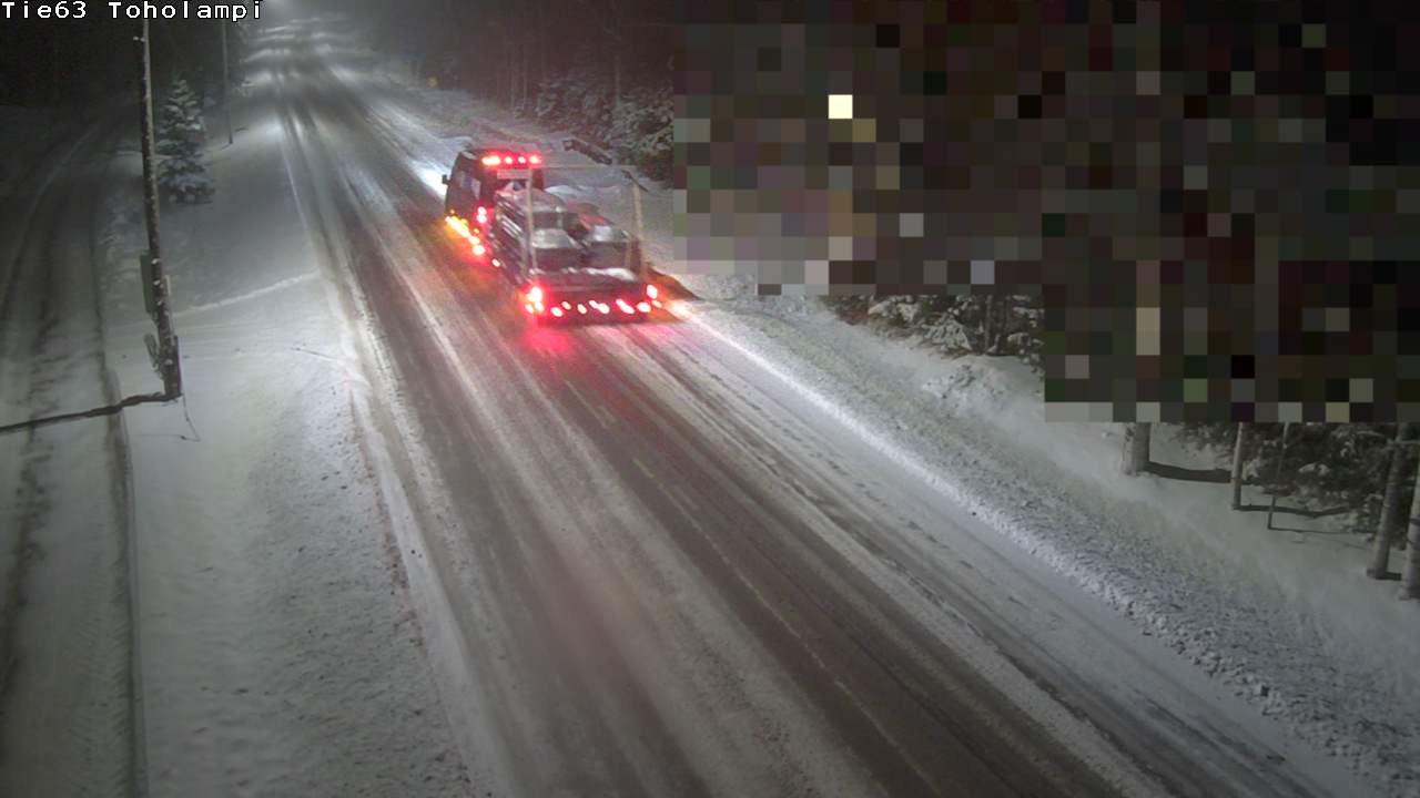 Kelikamerat Kuva Tie 63 Toholampi, Toholampi, Keski-Pohjanmaa