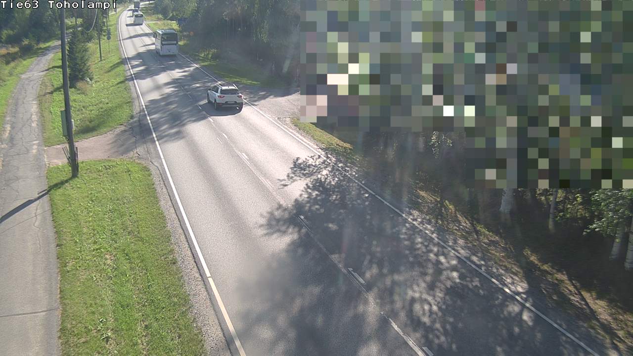 Kelikamerat Kuva Tie 63 Toholampi, Toholampi, Keski-Pohjanmaa