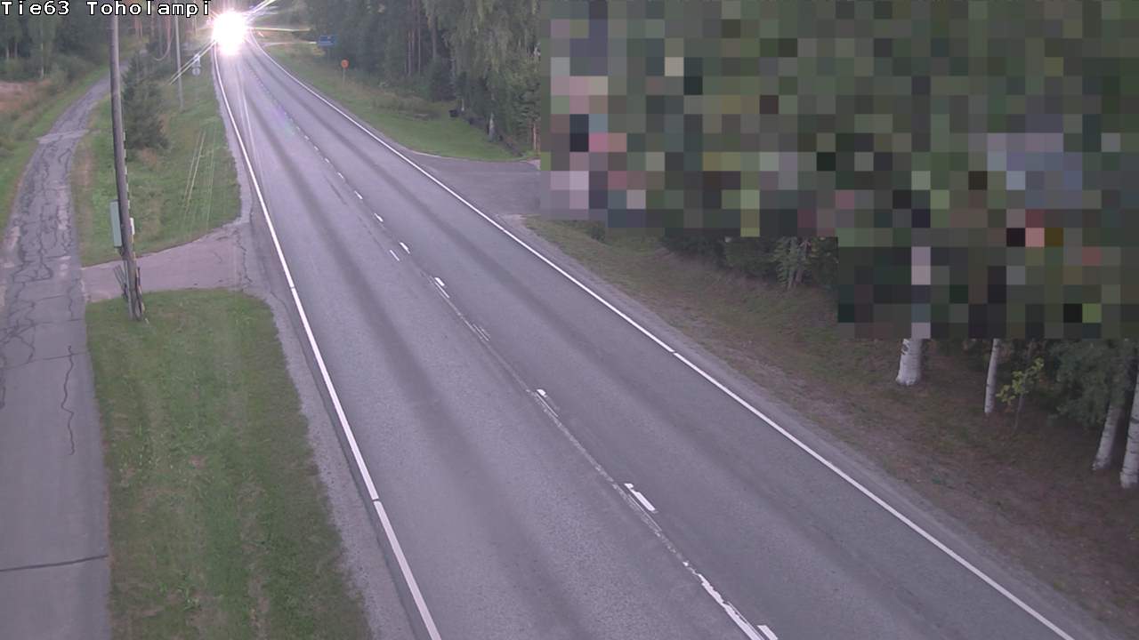 Kelikamerat Kuva Tie 63 Toholampi, Toholampi, Keski-Pohjanmaa