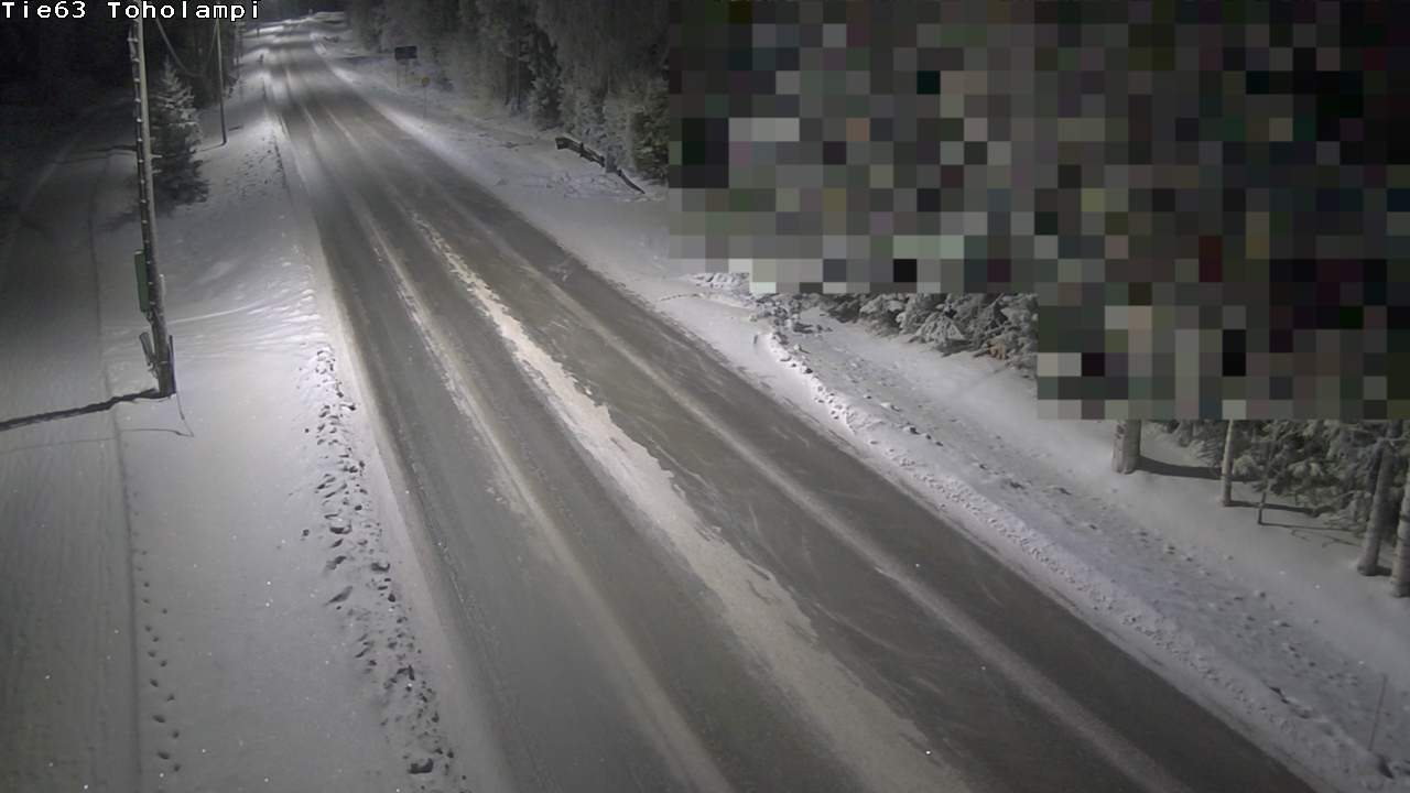 Kelikamerat Kuva Tie 63 Toholampi, Toholampi, Keski-Pohjanmaa