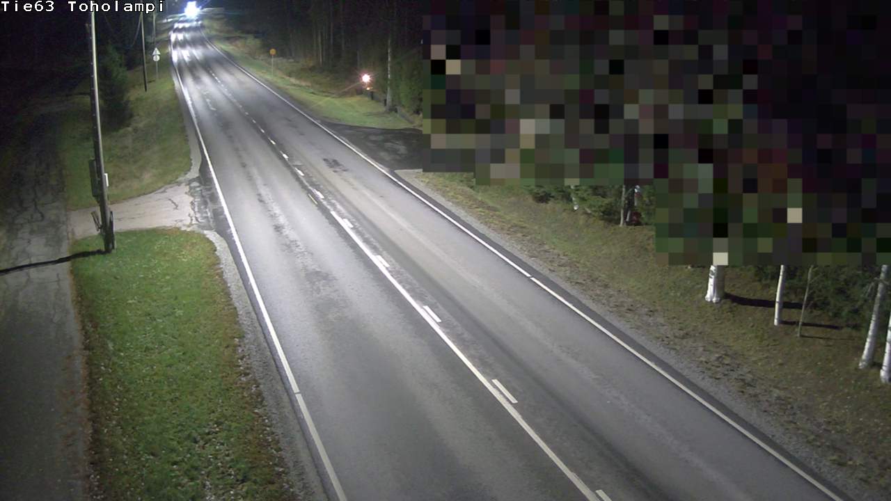 Kelikamerat Kuva Tie 63 Toholampi, Toholampi, Keski-Pohjanmaa