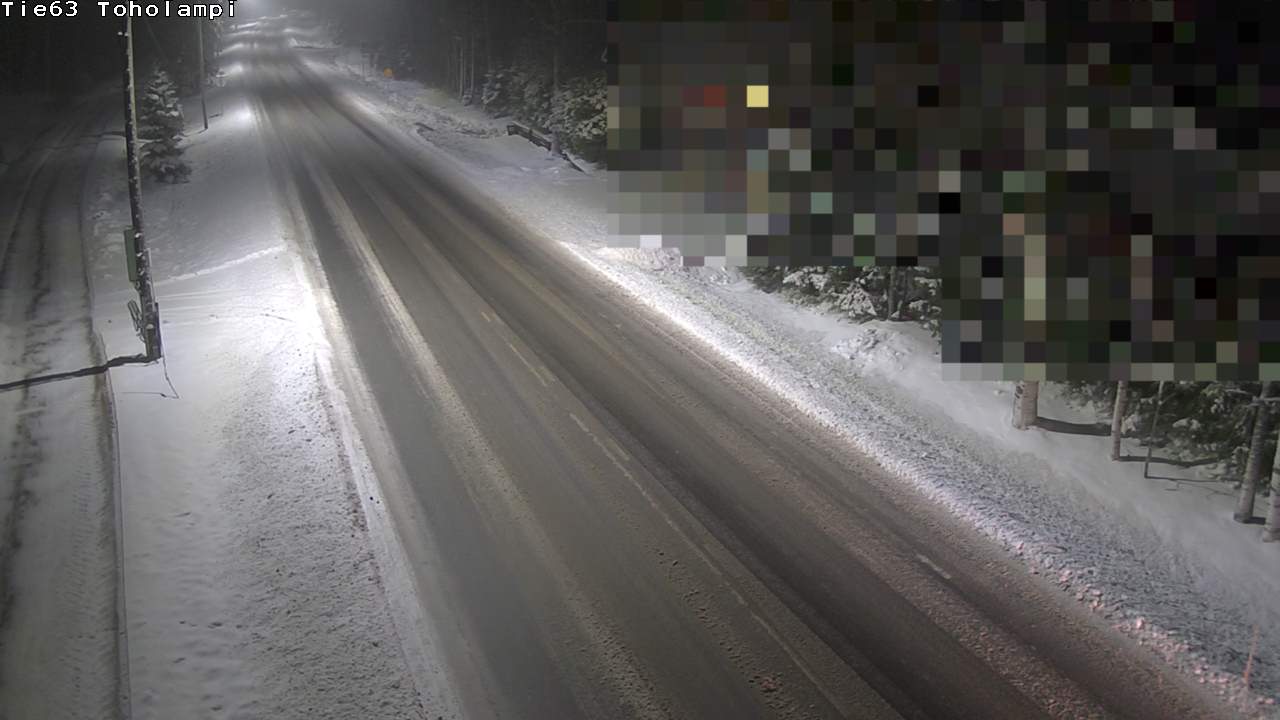 Kelikamerat Kuva Tie 63 Toholampi, Toholampi, Keski-Pohjanmaa