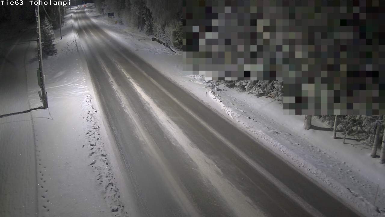 Kelikamerat Kuva Tie 63 Toholampi, Toholampi, Keski-Pohjanmaa