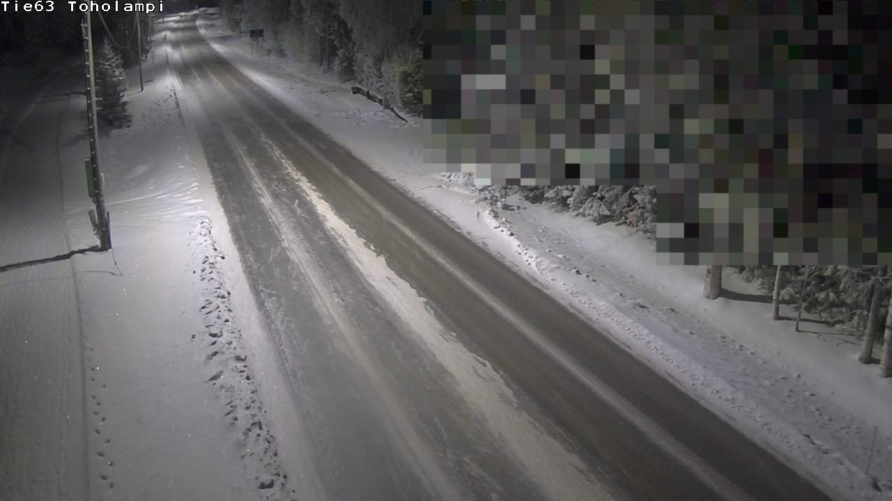 Kelikamerat Kuva Tie 63 Toholampi, Toholampi, Keski-Pohjanmaa