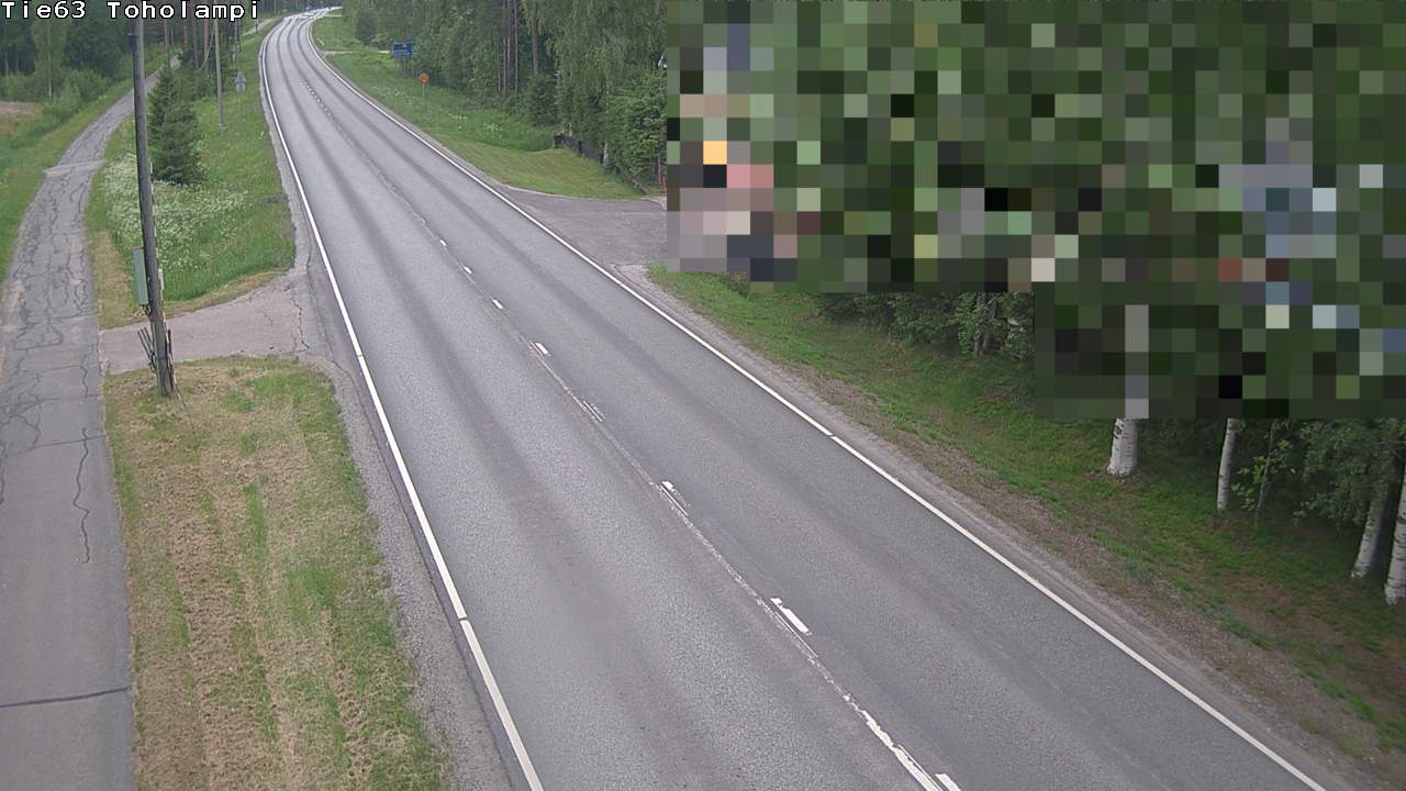 Kelikamerat Kuva Tie 63 Toholampi, Toholampi, Keski-Pohjanmaa