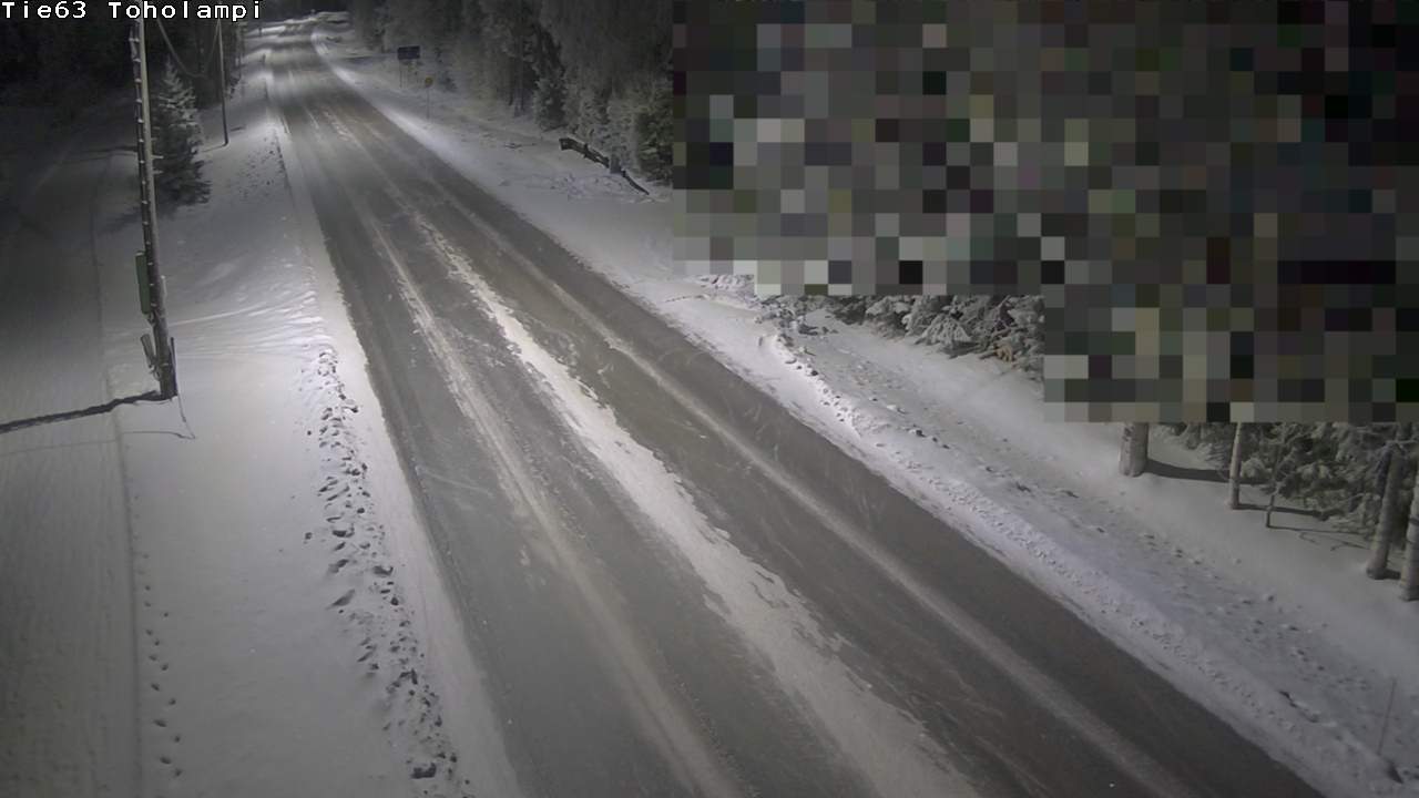 Kelikamerat Kuva Tie 63 Toholampi, Toholampi, Keski-Pohjanmaa