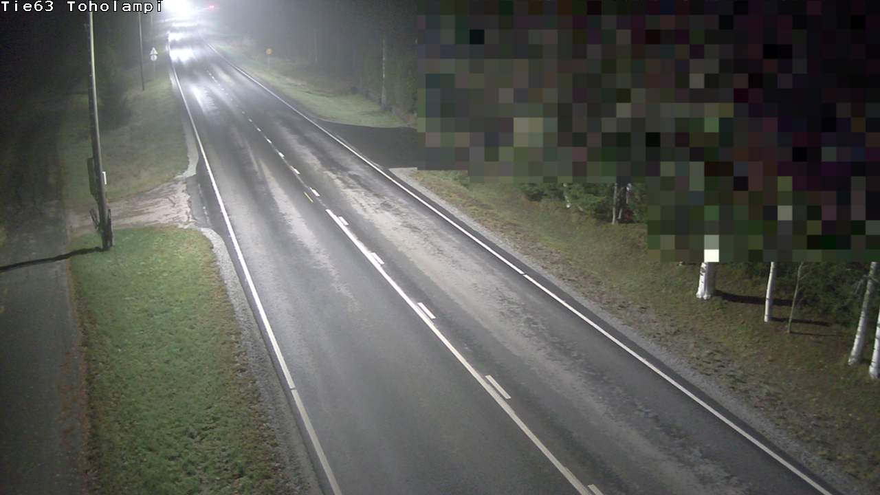 Kelikamerat Kuva Tie 63 Toholampi, Toholampi, Keski-Pohjanmaa