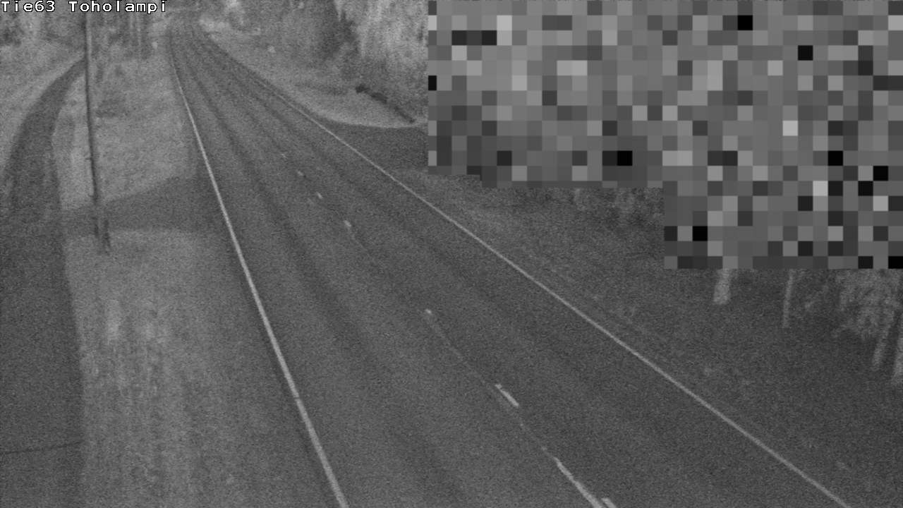 Kelikamerat Kuva Tie 63 Toholampi, Toholampi, Keski-Pohjanmaa