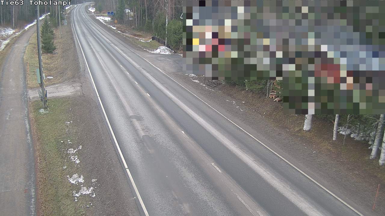 Kelikamerat Kuva Tie 63 Toholampi, Toholampi, Keski-Pohjanmaa