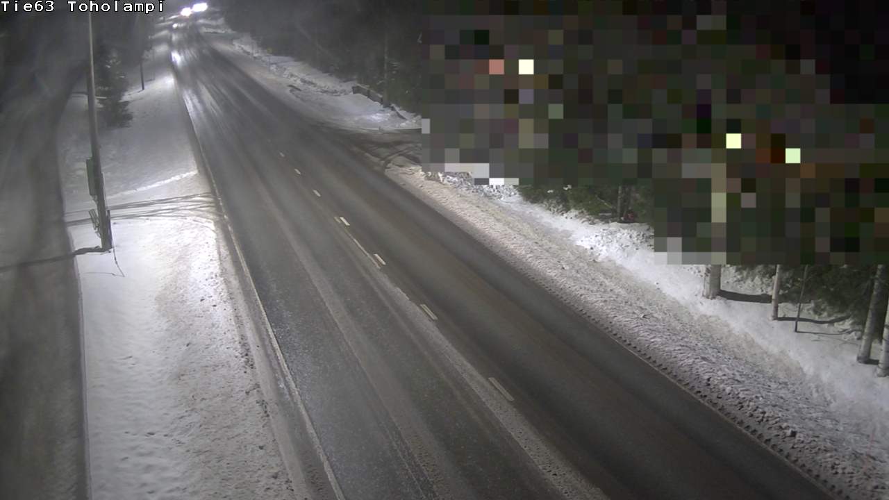 Weather Camera Image Väg 63 Toholampi, Toholampi, Keski-Pohjanmaa