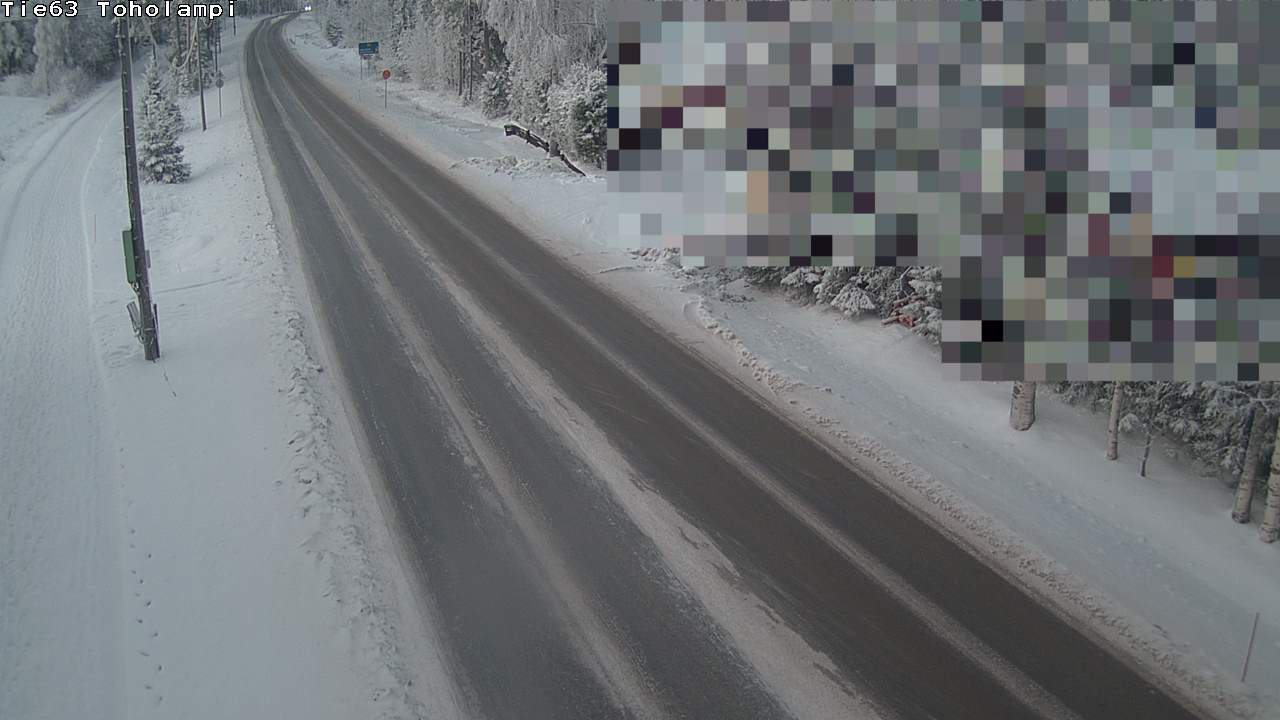 Kelikamerat Kuva Tie 63 Toholampi, Toholampi, Keski-Pohjanmaa