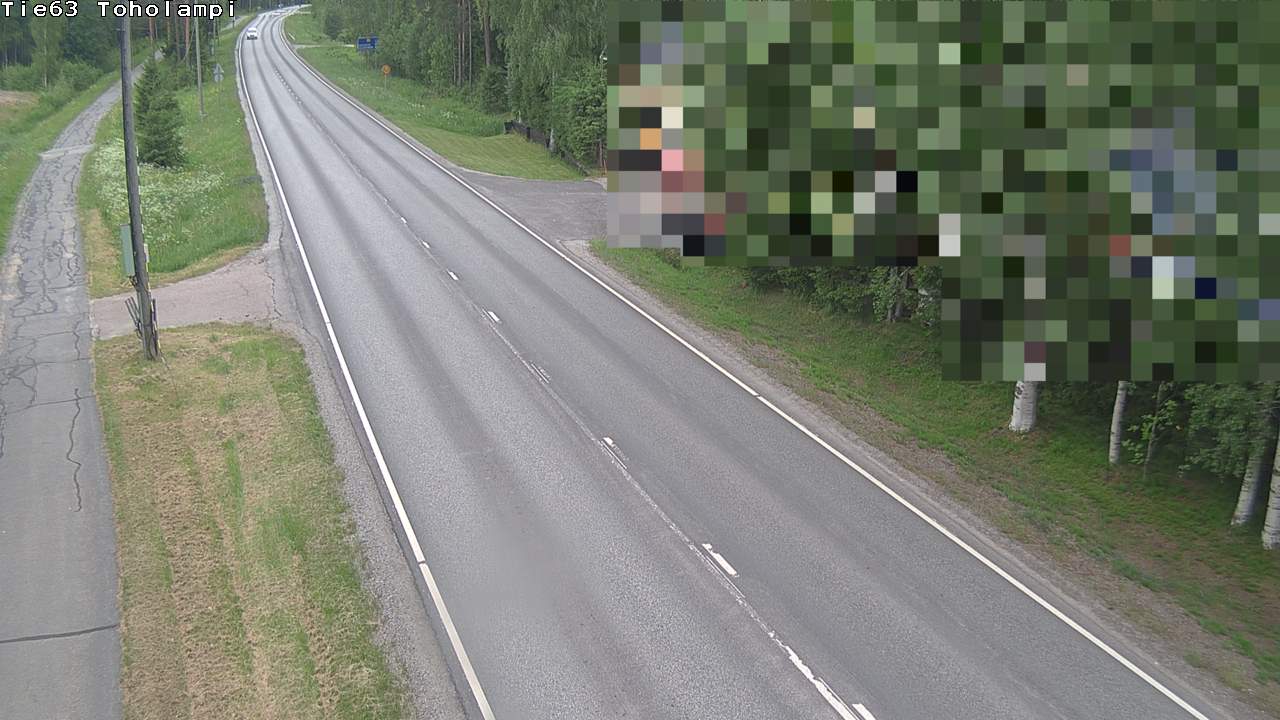 Kelikamerat Kuva Tie 63 Toholampi, Toholampi, Keski-Pohjanmaa