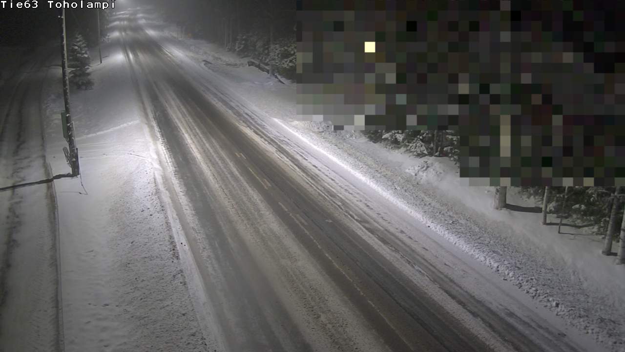 Kelikamerat Kuva Tie 63 Toholampi, Toholampi, Keski-Pohjanmaa