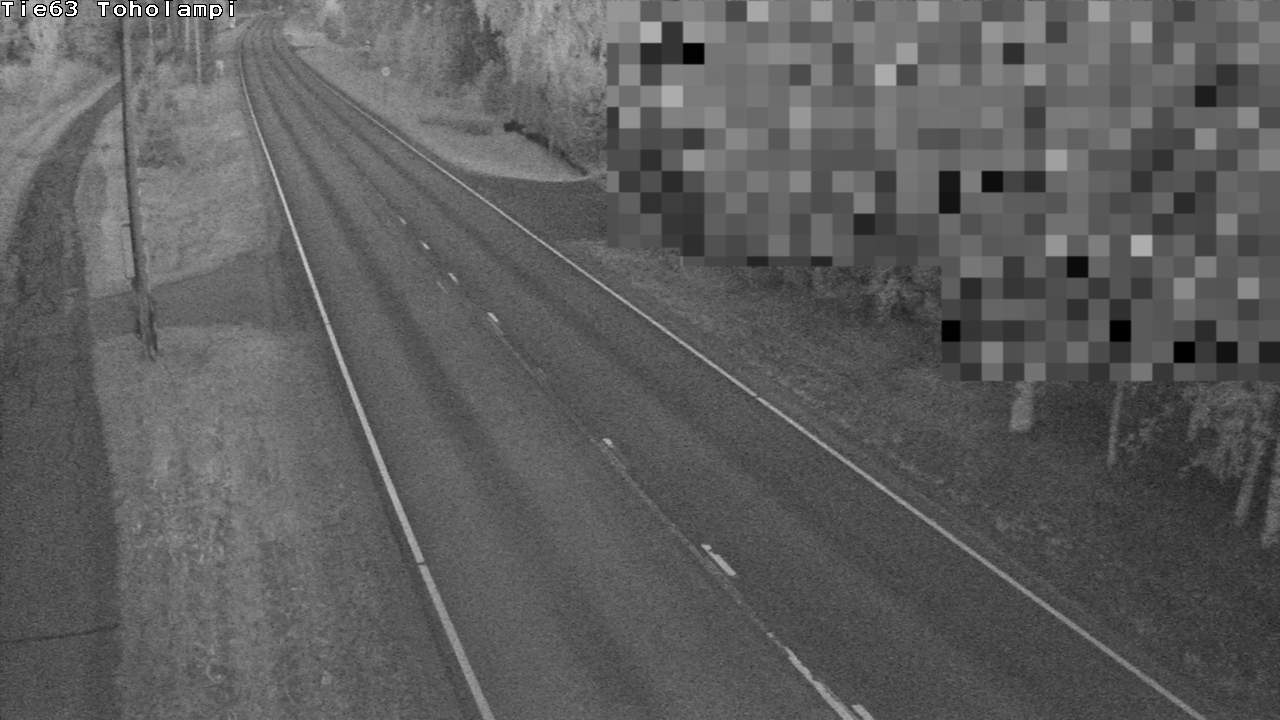 Kelikamerat Kuva Tie 63 Toholampi, Toholampi, Keski-Pohjanmaa