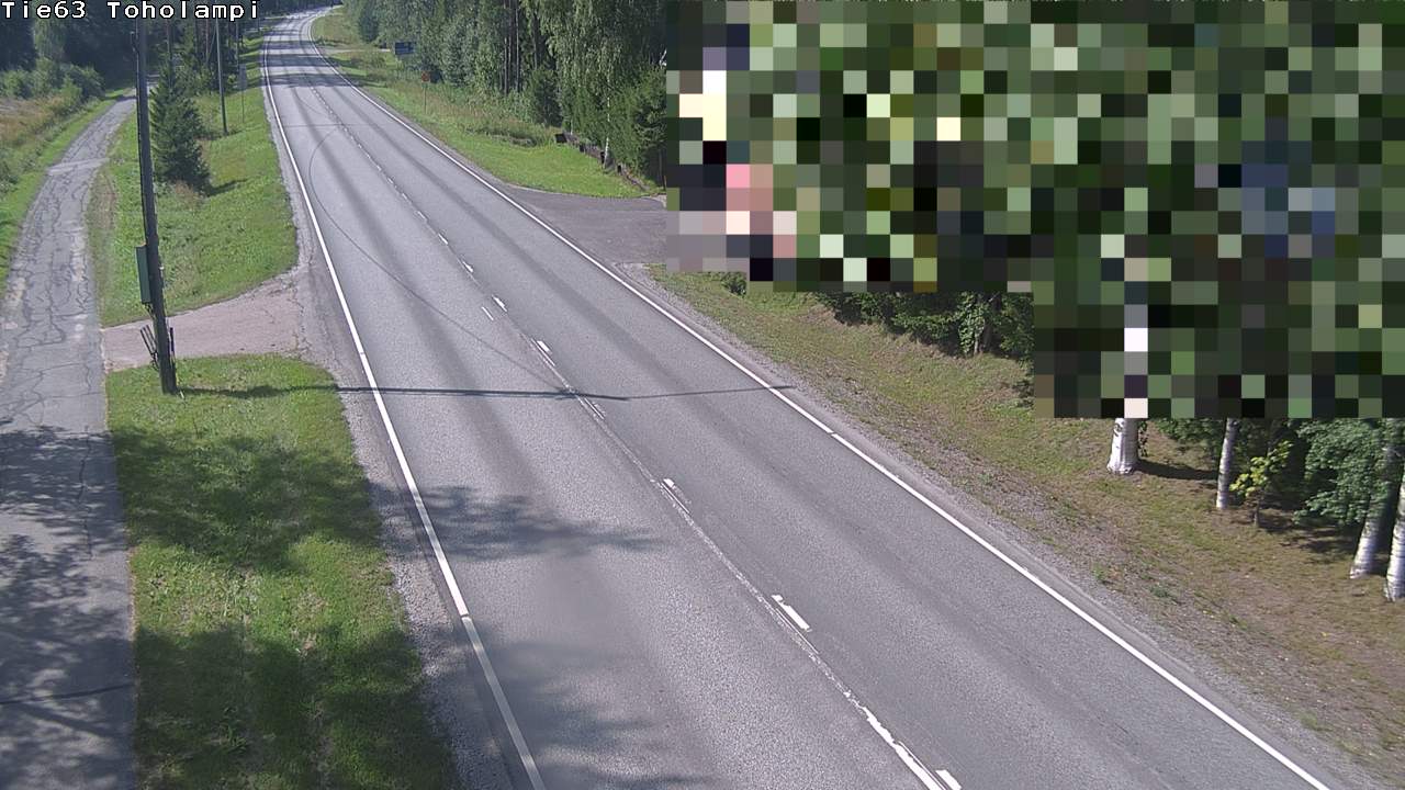 Kelikamerat Kuva Tie 63 Toholampi, Toholampi, Keski-Pohjanmaa