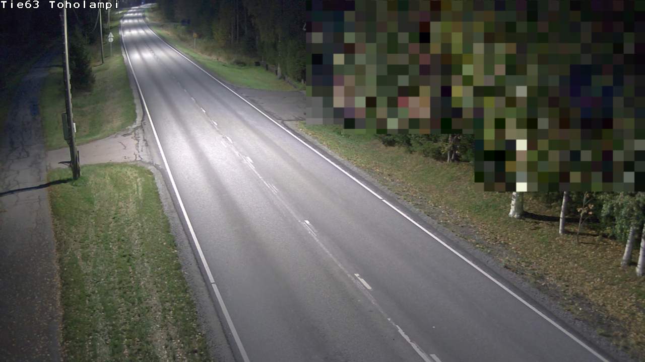 Kelikamerat Kuva Tie 63 Toholampi, Toholampi, Keski-Pohjanmaa