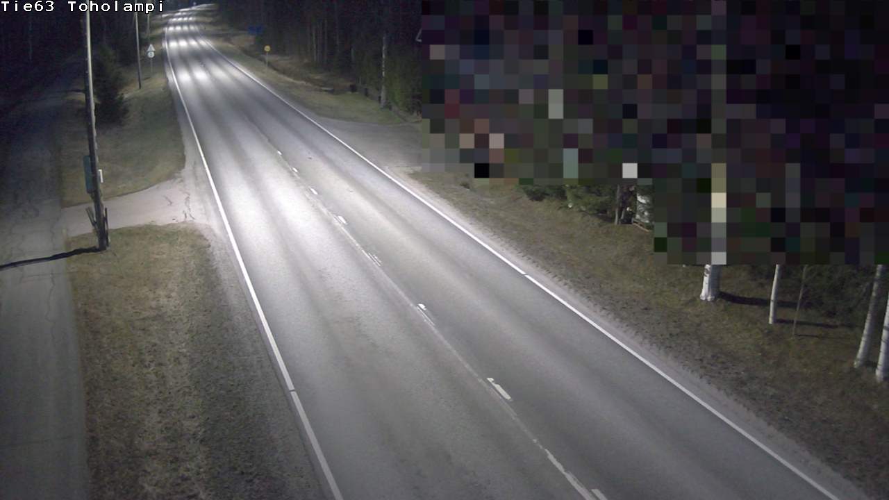 Kelikamerat Kuva Tie 63 Toholampi, Toholampi, Keski-Pohjanmaa