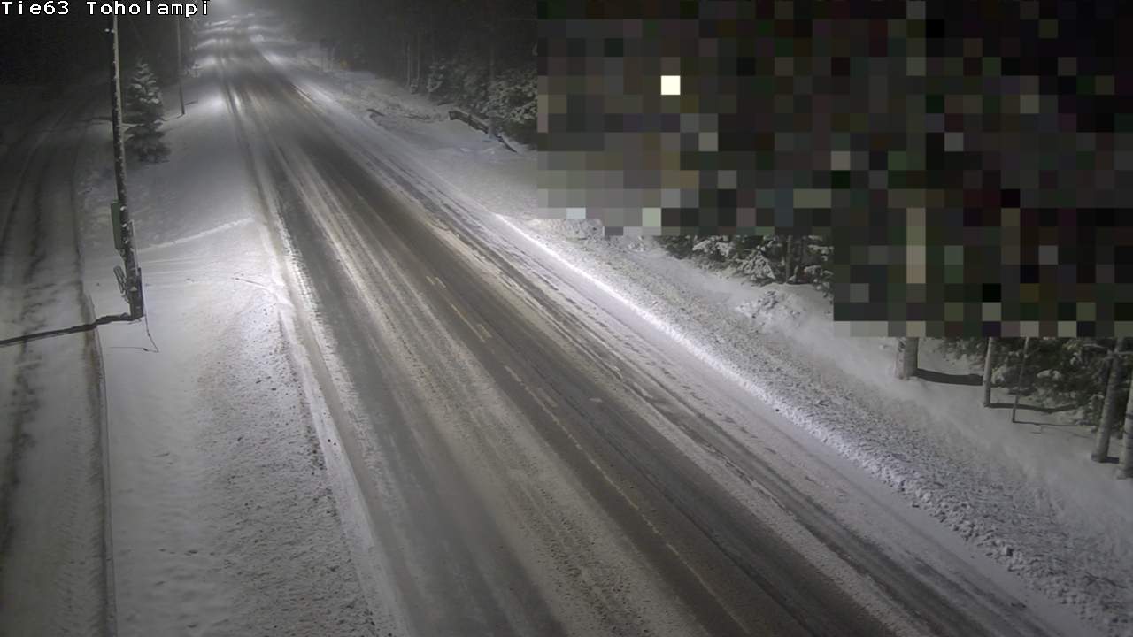 Kelikamerat Kuva Tie 63 Toholampi, Toholampi, Keski-Pohjanmaa